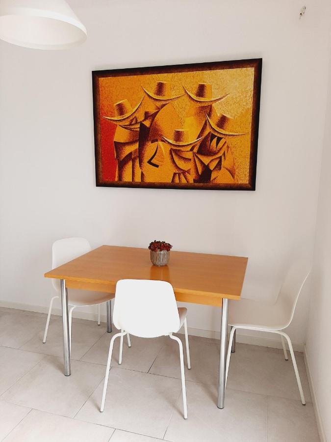Green Bee Apartment 레쎄 외부 사진